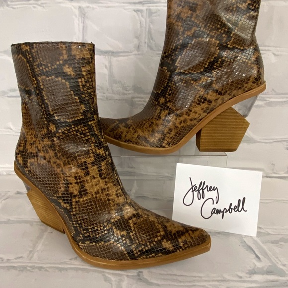 Jeffrey Campbell Shoes - NWOB Jeffery Campbell Cowboy Boots